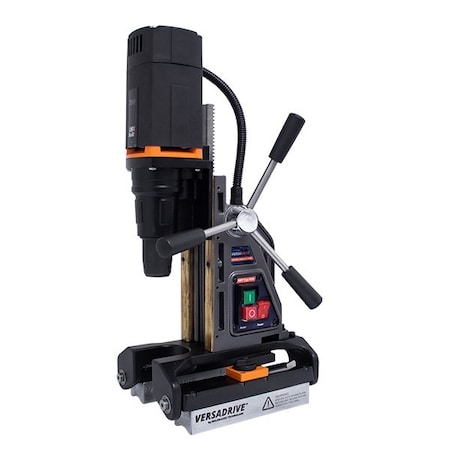 Holemaker Technology HMT V35T Pipe Base Magnetic Drill Kit 110 Volt USA 850035-T-110US
